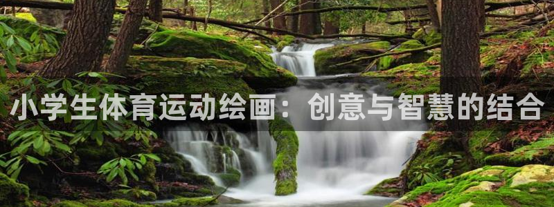 利记官网下载：小学生体育运动绘画：创意与智慧的结合